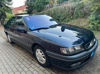 renault safrane *tüv*