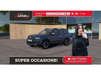 1.2 mild hybrid extreme 140cv