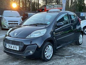 PEUGEOT 107 1-0-12v-active-euro-5-3dr