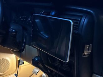 jeep cherokee xj 2.5 tdi julho/97