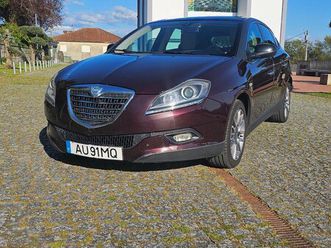 lancia delta 1.6d maio/09