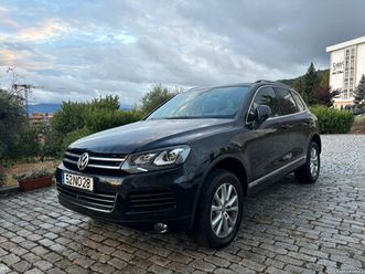 vw touareg tdi (7p) março/13