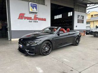 cabrio 3.0 450cv dkg