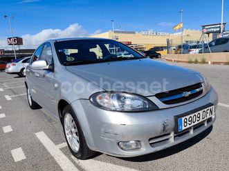chevrolet lacetti 1.8 cdx