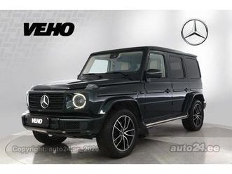 mercedes-benz g 400 d 4matic 2.9 r6 243кв