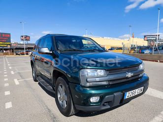 chevrolet trailblazer lt premium