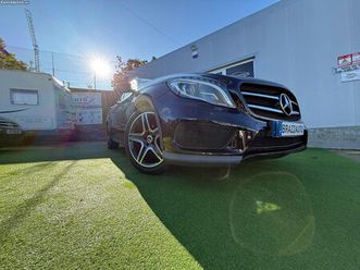 mercedes-benz gla 180 cdi amg line aut. outubro/15
