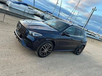 mercedes-benz gle 350 e 4matic setembro/22