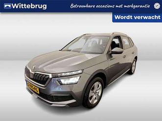 1.0 tsi ambition / trekhaak/ park. sensoren/ led/