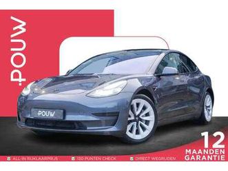 standard rwd plus 238pk 60 kwh | stuur/stoelverwar