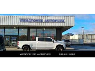 2019 chevrolet 1500 lt