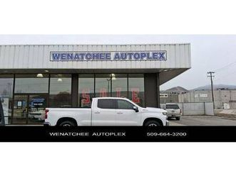 2019 chevrolet silverado ltz