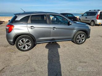 citroen c4 aircross 1.6 diesel