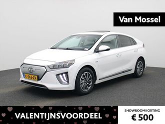 hyundai ioniq - premium ev 38 kwh