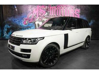 range rover markvi swb 550ch sv autobio dynamic