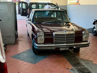 mercedes w114 250