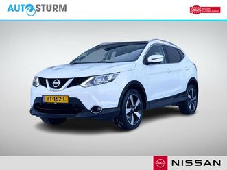 nissan qashqai 1.6 connect edition design pack 165pk incl. trekhaak!
