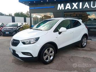 opel mokka x senza busta paga