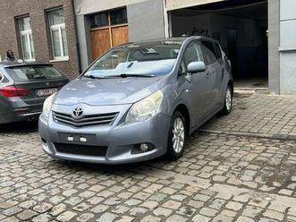 corolla verso 1.8i vvt-i 16v linea sol