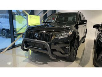 2022 toyota land cruiser 2,8 d-4d gx aut