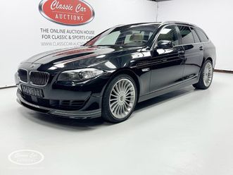 2011 alpina b5