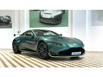 2021 aston martin v8 vantage - f1 edition