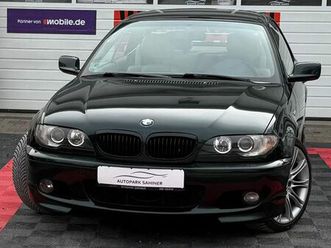 bmw 325i cabrio*m-sportpaket*automatik