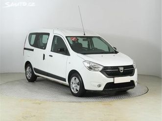 dacia dokker 1.3 tce, arctica, 5míst, klima