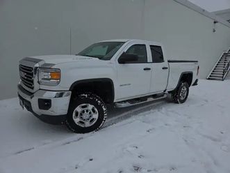 2016 gmc sierra 2500hd 4wd double cab-short box-tonneau cover-ce