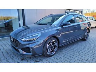 hyundai i30 kombi n-line*navi*led*shzg*pdc*cam*18