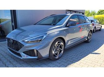 hyundai i30 kombi n-line*navi*led*shzg*pdc*cam*18