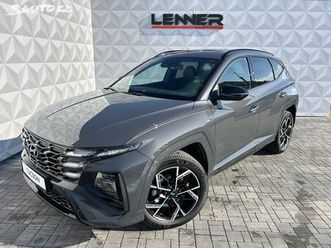 hyundai tucson 1.6 t-gdi phev n line style