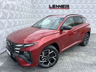 hyundai tucson 1.6 t-gdi phev n line style