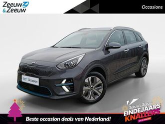 kia e-niro - dynamicline 64 kwh stoel verwarming | navigatiesysteem | 63.000km