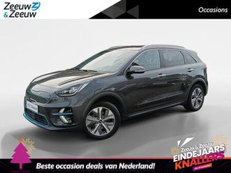 kia e-niro - dynamicplusline 64 kwh stoelverwarming | navivagtiesysteem | parkeercamera