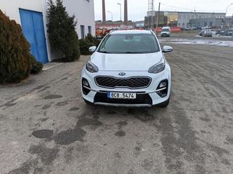 kia sportage 1,6 crdi