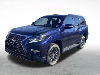 lexus gx 460 2023 premium 4.6l v8 7-míst