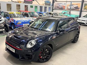 2019 (69) - 2.0 john cooper works all4 6dr auto 5-door