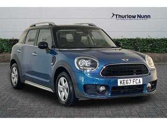 1.5 cooper suv 5dr petrol auto euro 6 (start/stop) (136 ps)