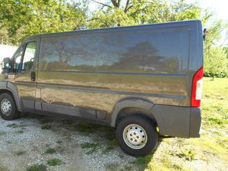 2018 ram promaster 5 seater 1500 136 wb cargo van