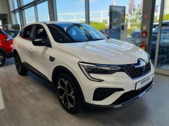 renault arkana techno e-tech full hybrid 145
