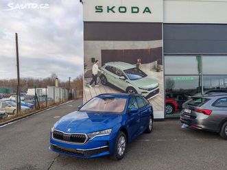 škoda octavia selection, 1,5tsi, 85kw, mp