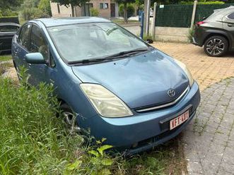 prius hybrid 1.5i vvt-i 16v ths luna