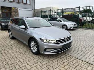 passat sw 2.0 tdi scr style business dsg