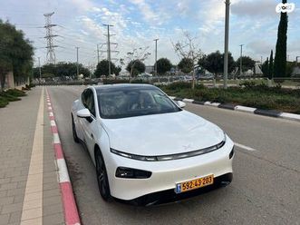 long range חשמלי אוט׳ (276 כ״ס)