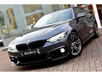 d coupe pack m*boite auto*phares led*navi*garantie