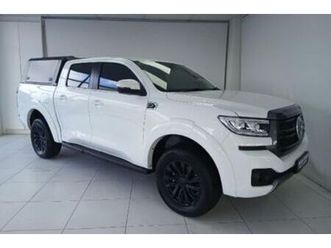 2025 gwm p-series p300 2.4td ls auto double-cab