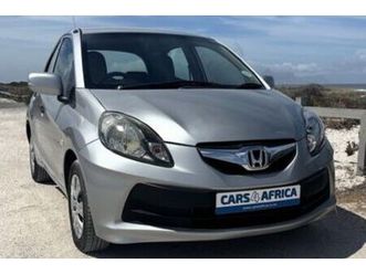 2014 honda brio 1.2 trend 5-dr 5-dr