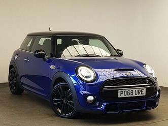 2018 - 2.0 cooper s ii 3dr