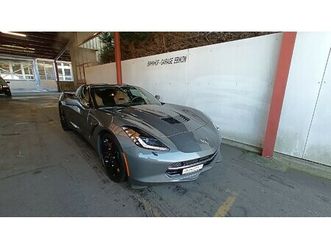 corvette coupé stingray 3lt automatic